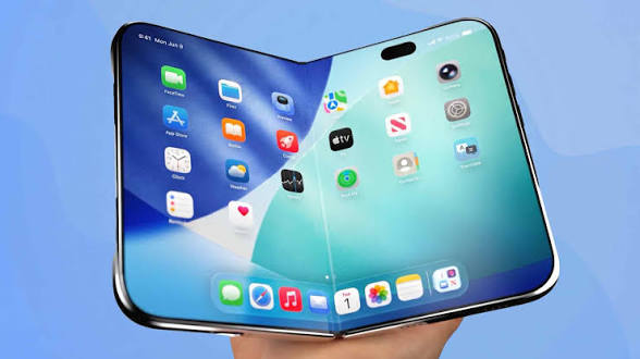 Apple Launches iPhone Duo Foldable at $1,999